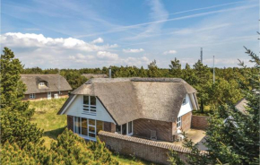 Amazing Home In Blåvand With House A Panoramic View